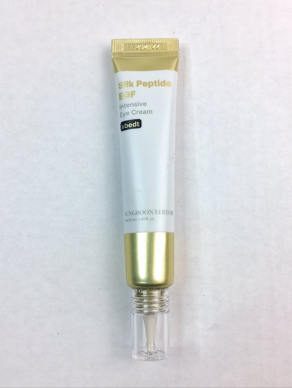 Sungboon Editor Silk Peptides EGF Intensive Eye Cream 1.01oz